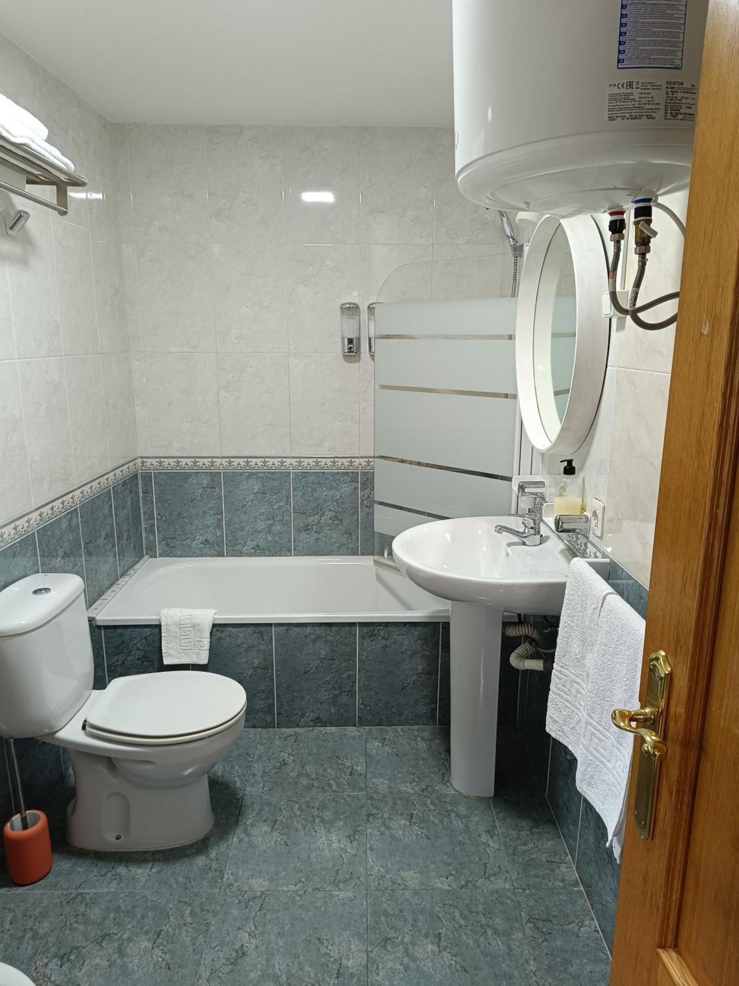 Apartamento Edita Lugo Ngoại thất bức ảnh