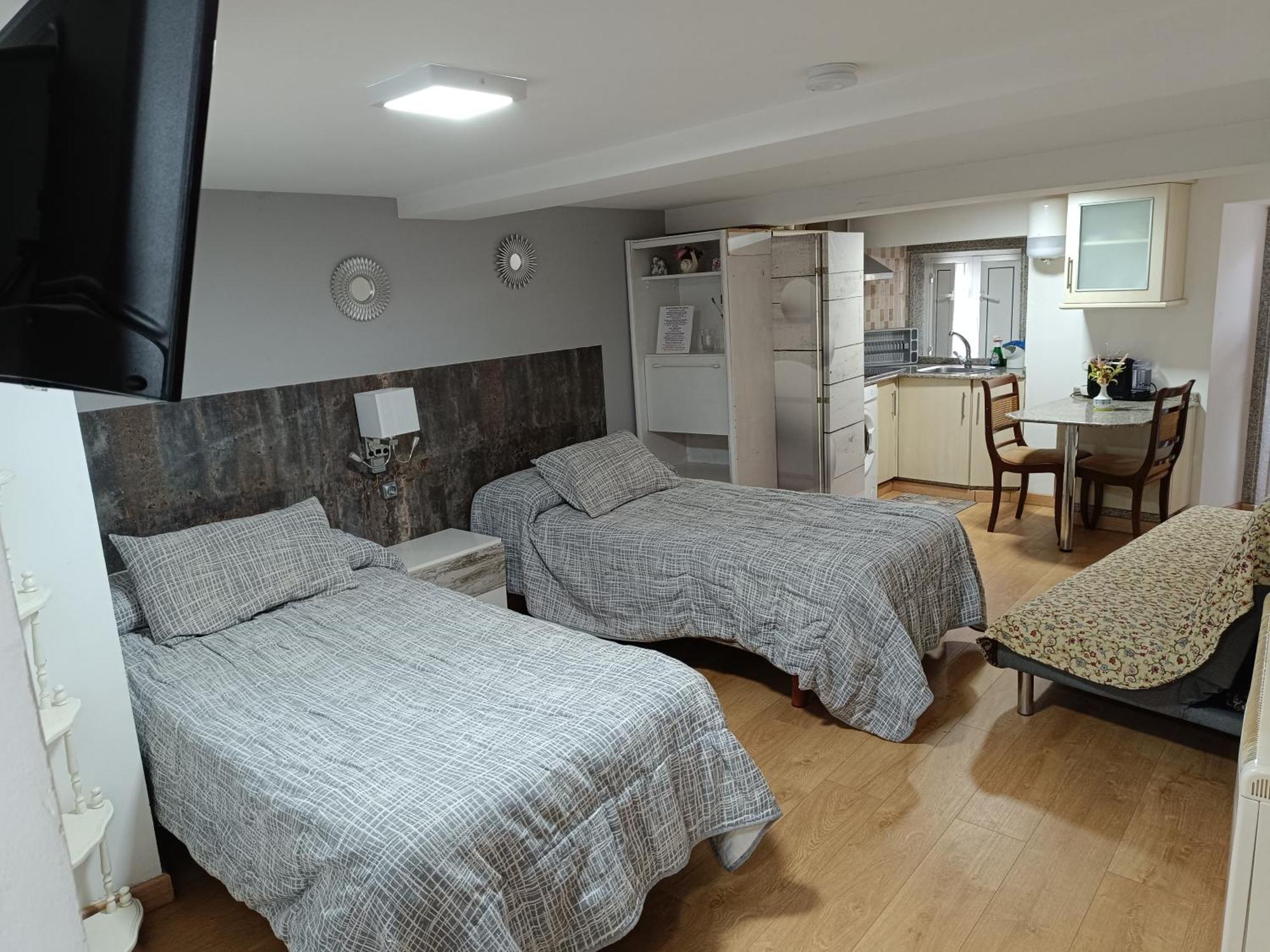 Apartamento Edita Lugo Ngoại thất bức ảnh